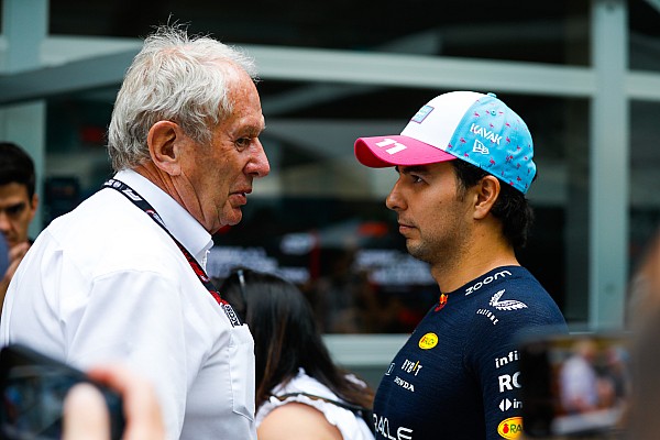 Wolff: “Marko’nun Perez’le ilgili yorumlarının Formula 1’de yeri yok”