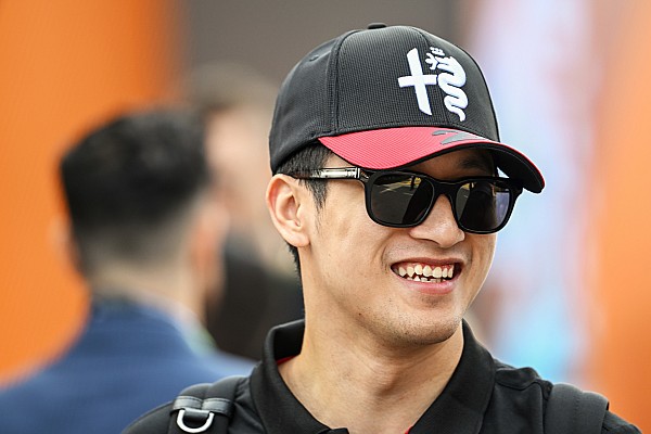 Zhou: “Pistte gösterdiklerimle Formula 1’de kalmayı hak ediyorum”