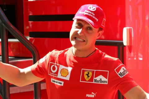 Wild Michael Schumacher partying story shared from classic F1 celebration