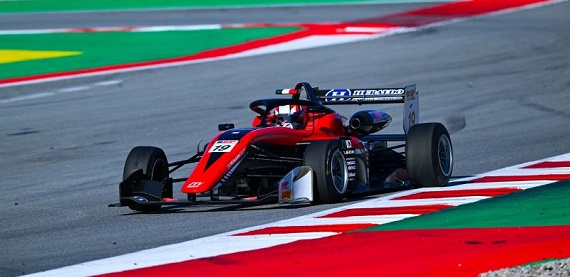 2023 Euroformula Open Round 8 Barselona Tekrar izle