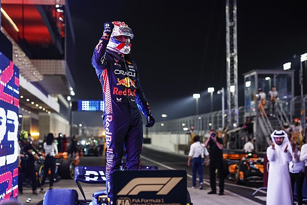 2023 F1 Dünya Şampiyonu Max Verstappen oldu!