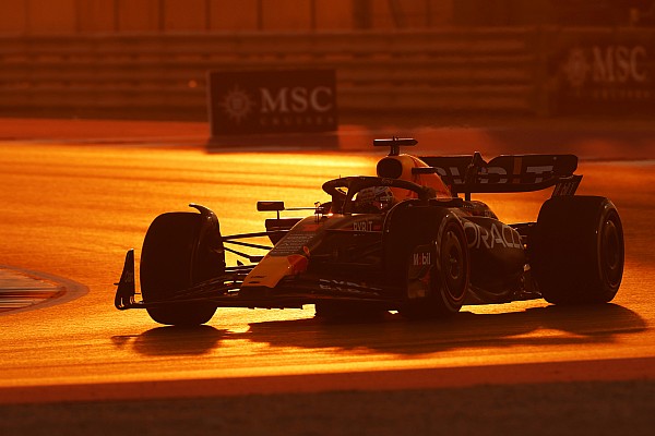 2023 Katar Yarış 1. antrenman: Tozlu pistte Verstappen lider, Sainz 2.