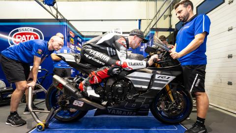 2023 Superbike Jerez WorldSBK Test results – Salı