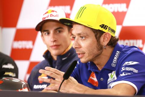 Espargaro’s verdict on notorious Marquez vs Rossi bust-up: “Both guilty!”