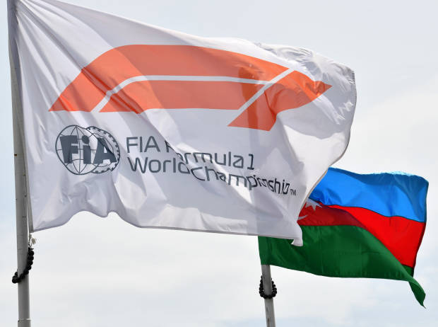 Warum die FIA Russland meidet, Aserbaidschan aber nicht