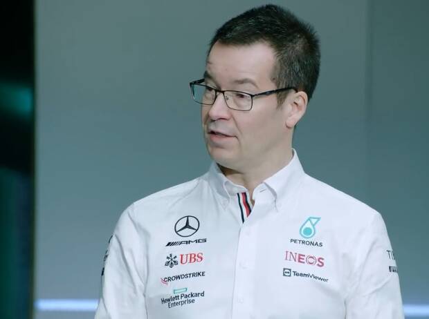 Knalleffekt bei Mercedes: Mike Elliott verlässt das Team!