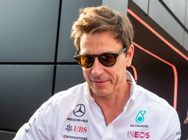 Hauen und Stechen zwischen Mercedes-Fahrern: Teamchef Toto Wolff reagiert!