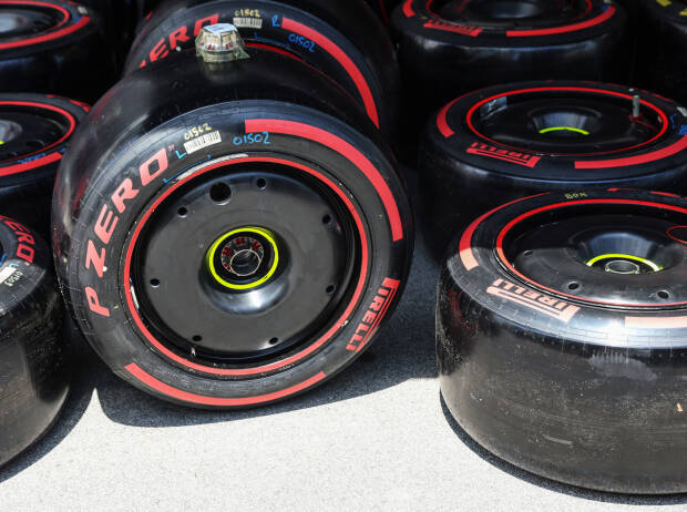 Reifen in der Sonne aufwärmen: Pirelli glaubt nicht an DTM-Tricks