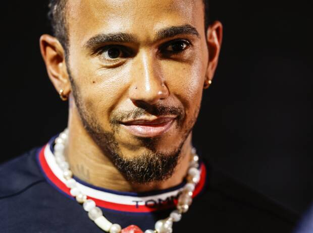 Lewis Hamilton fände Andretti-Einstieg “großartig”
