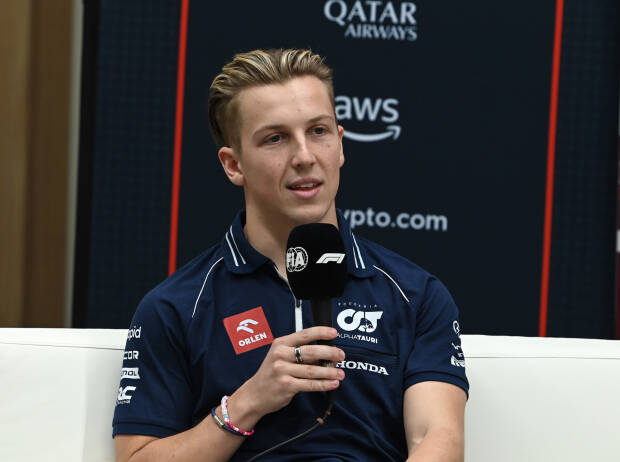 Über FaceTime: Lawson von Ricciardo persönlich über Katar-Einsatz informiert