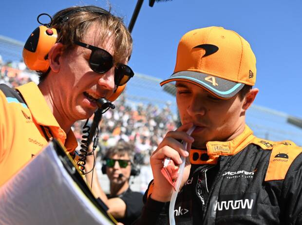 Lando Norris: Warum McLaren jetzt vor der “schwierigsten Aufgabe” steht