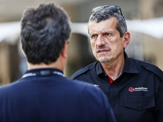 Günther Steiner über Reifenfiasko in Katar: “Letztendlich ist es peinlich”