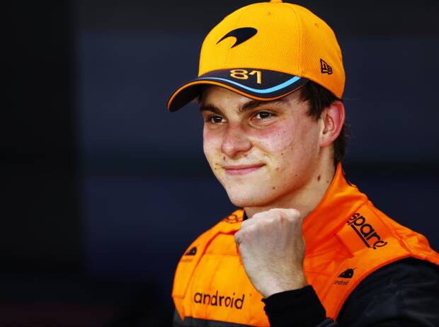Piastri gewinnt Formula 1-Sprint in Katar, Verstappen fixiert WM-Titel!