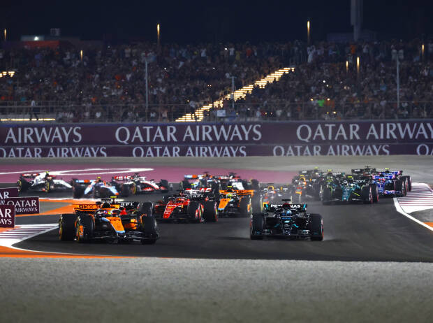 Katar: Entscheidung über Pirelli-Auflagen fällt erst am Sonntagnachmittag