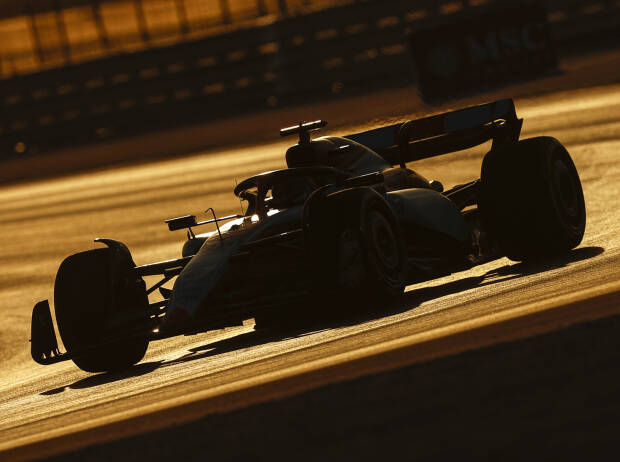 Albon: Fehlender Wind führte Williams zu zwei Punkten