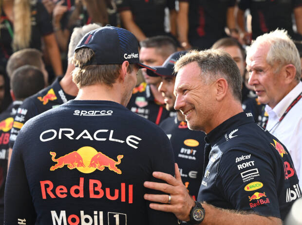 Christian Horner: “Verstappen will nicht nur gewinnen, er will dominieren”