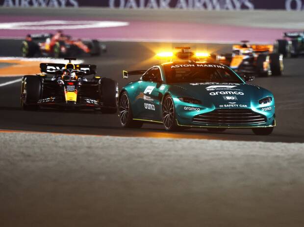Katar: Max Verstappen gewinnt, Zoff bei Mercedes und McLaren!