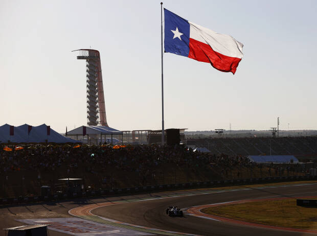 Live bei Sky: Alle TV-Infos zum Formel-1-Rennen in Austin