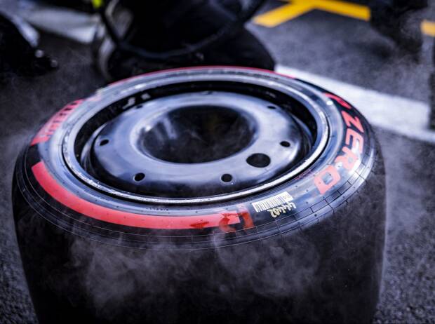 Domenicali: Keine Rückkehr zum Reifenkrieg in der Formel 1 geplant