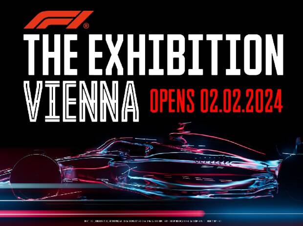 Formel-1-Ausstellung gastiert ab 2024 in Wien
