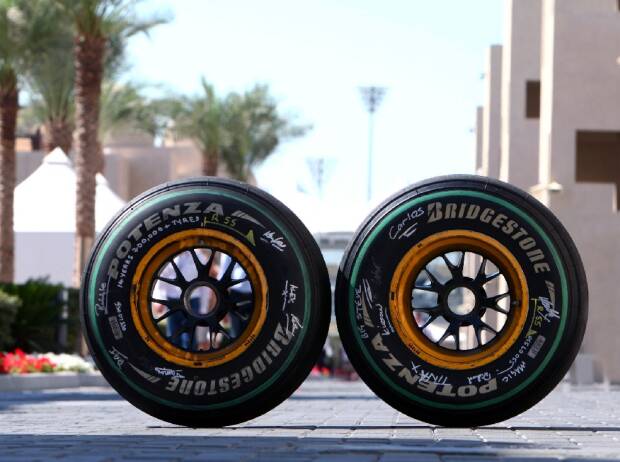 Bridgestone: Formel-1-Rückkehr nach Absage nur aufgeschoben