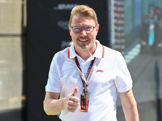 Formel 1 als Ziel: Mika Häkkinen managt indischen Formel-2-Piloten Kush Maini