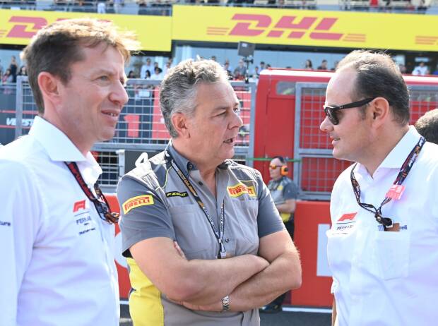 Pirelli: Wir hatten die FIA vor Katar gewarnt, aber …