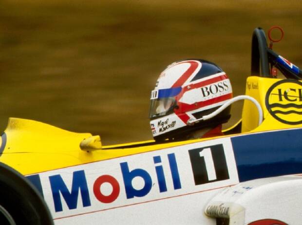 Für 2,3 Millionen Euro: Nigel Mansell versteigert Formel-1-Gegenstände