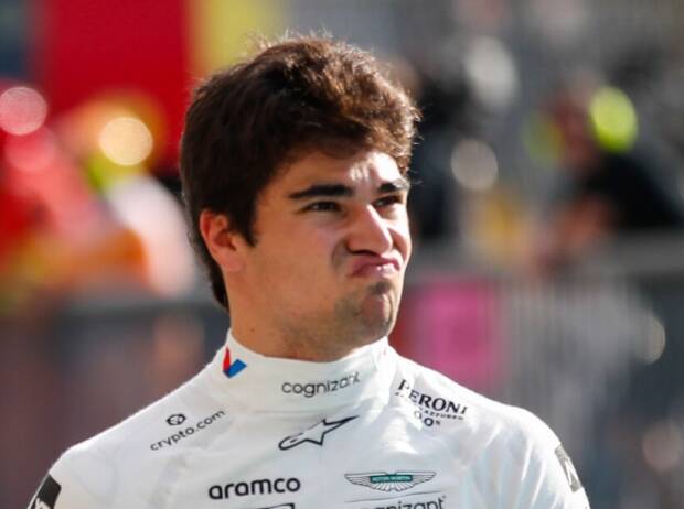 Teamchef: Lance Stroll bitte nicht vorschnell verurteilen!