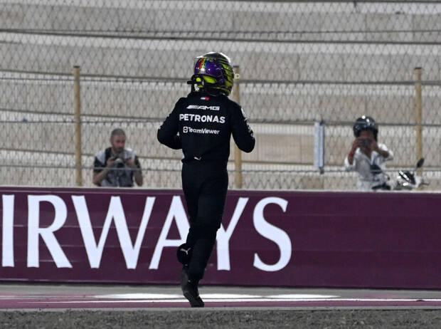 Hamilton-Zwischenfall in Katar: FIA ordnet neue Untersuchung an!