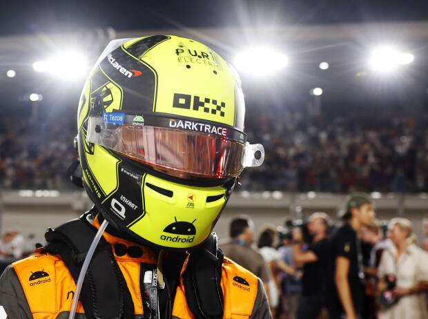 McLaren: Selbstkritik von Norris kommt “auf den Prüfstand”