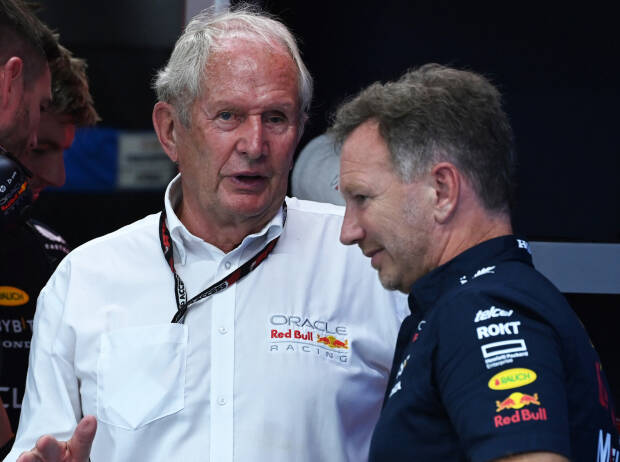 Horner will Marko angeblich loswerden: Tage bei Red Bull gezählt?