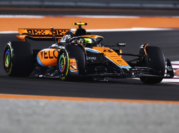 Lando Norris: Austin wird für McLaren schwieriger als Katar
