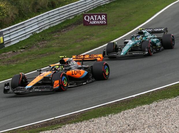 Fernando Alonso: Hatten bisher eine bessere Saison als McLaren!