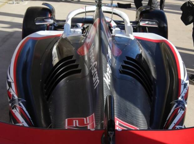 Formel-1-Technik: Das große Haas-Update für Austin