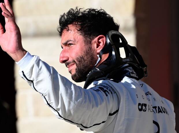 Ricciardo: Mit dem Comeback zufrieden, aber nicht mit dem Ergebnis