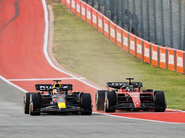 Leclerc über enges Verstappen-Duell: “Es war am Limit, aber es gefällt mir!”