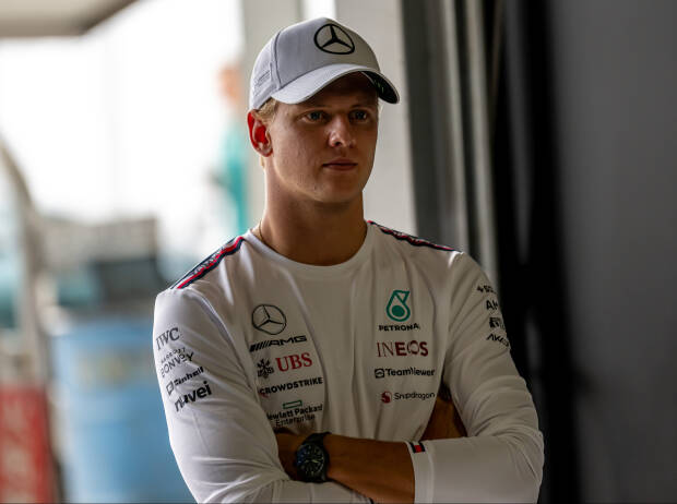 Mick Schumacher über WEC-Test: “Hoffentlich haben wir Optionen”