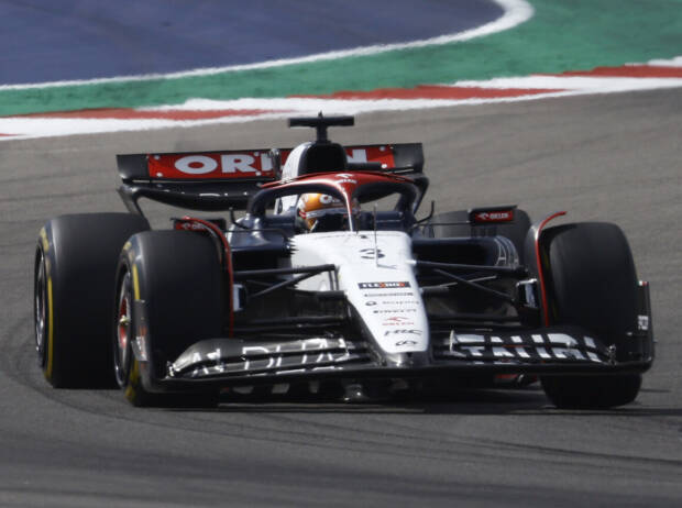 Daniel Ricciardo: Beim Renn-Comeback “ein wenig eingerostet”