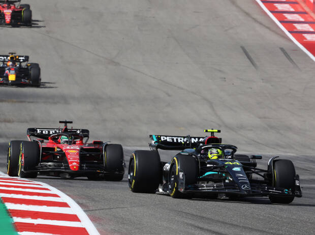 Wie die Disqualifikationen von Hamilton und Leclerc in ein Wespennest stechen