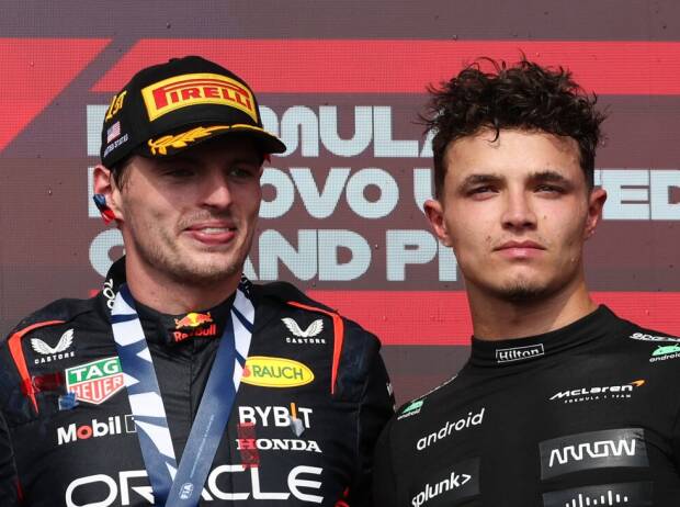 Noten Austin: Verstappen bezwingt Norris und ist Fahrer des Jahres 2023!