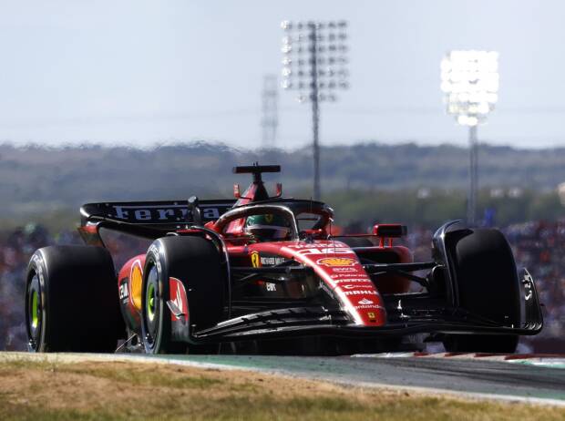 Ferrari gibt zu: Leclercs Einstopp-Strategie war Murks