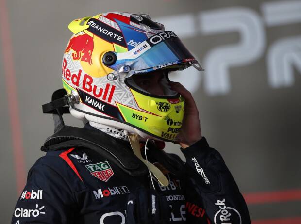Red Bull: “Perez muss nicht WM-Zweiter werden”