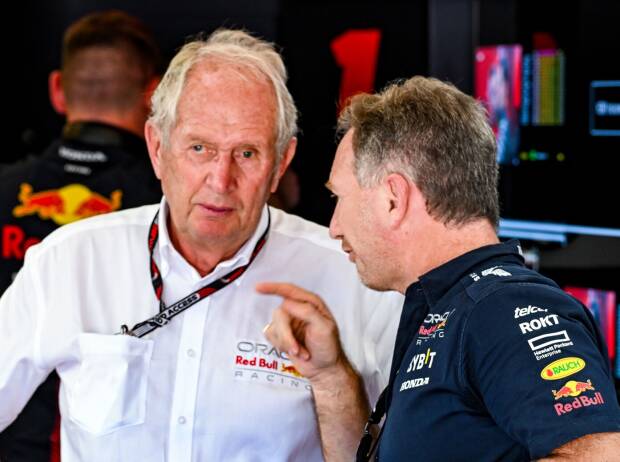 Nico Rosberg: Warum Red Bull Helmut Marko nicht rausschmeißen sollte