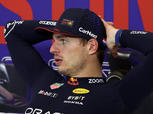 Max Verstappen: Glaube nicht, dass Mercedes in Austin betrügen wollen