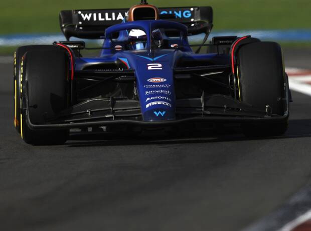 Kuriose Strafe gegen Williams-Team: Wagenheber kostet 10.000 Euro