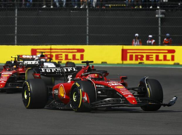 FIA erklärt: Darum gab es in Mexiko keine Strafe gegen Leclerc