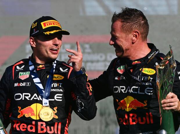 Max Verstappen: In zwei Jahren so viele Siege wie Mansell in ganzer Karriere!