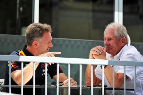 Horner rejects Marko ousting talk: "For as long as he wants to continue…"