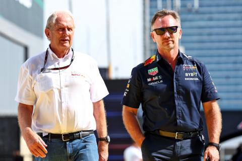 Marko denies rumour of Red Bull political ousting: ‘I decide, not Horner’